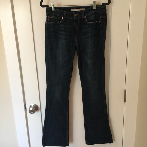Dark blue Joe’s Visonaire jeans 👖 - Picture 2 of 5
